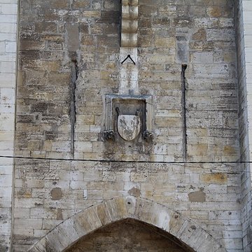 Porte de la Saunerie à Manosque