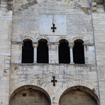 Porte de la Saunerie à Manosque
