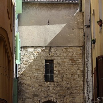 Porte de la Saunerie à Manosque