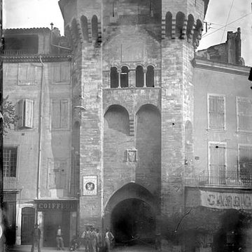 Porte de la Saunerie à Manosque