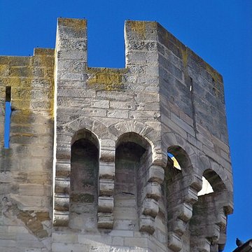 Porte de la Saunerie à Manosque