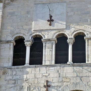 Porte de la Saunerie à Manosque
