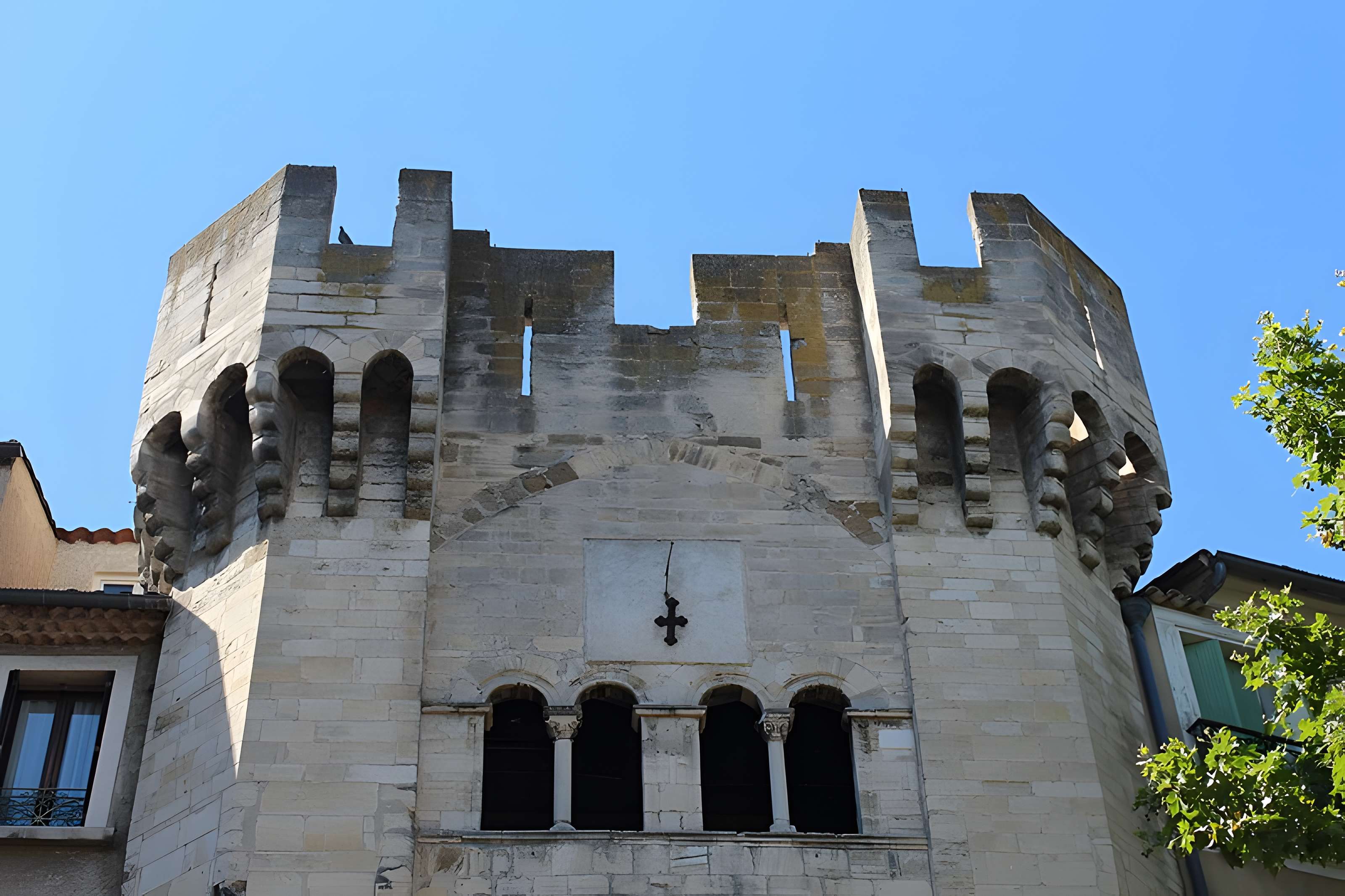 Porte de la Saunerie à Manosque