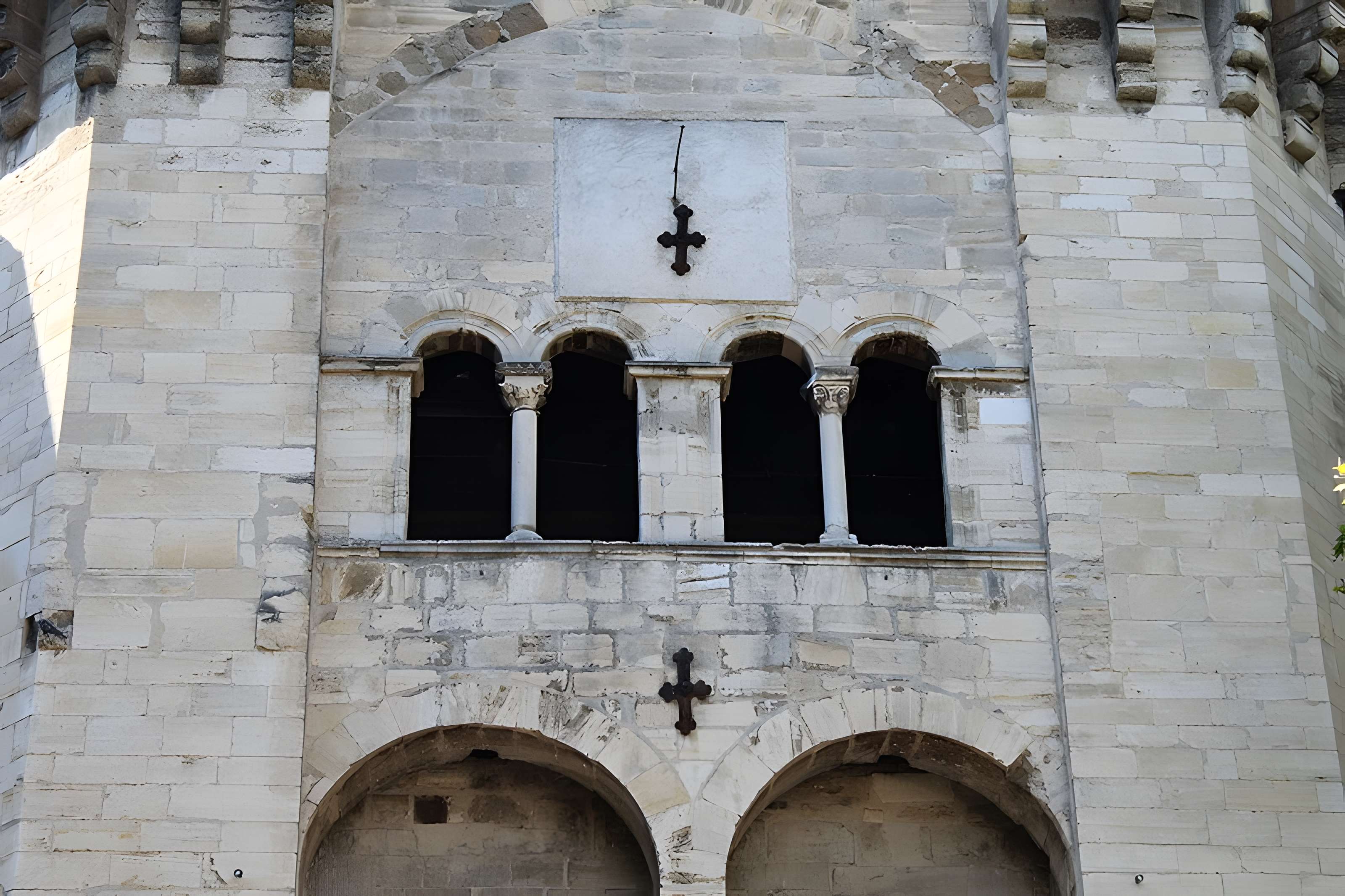 Porte de la Saunerie à Manosque