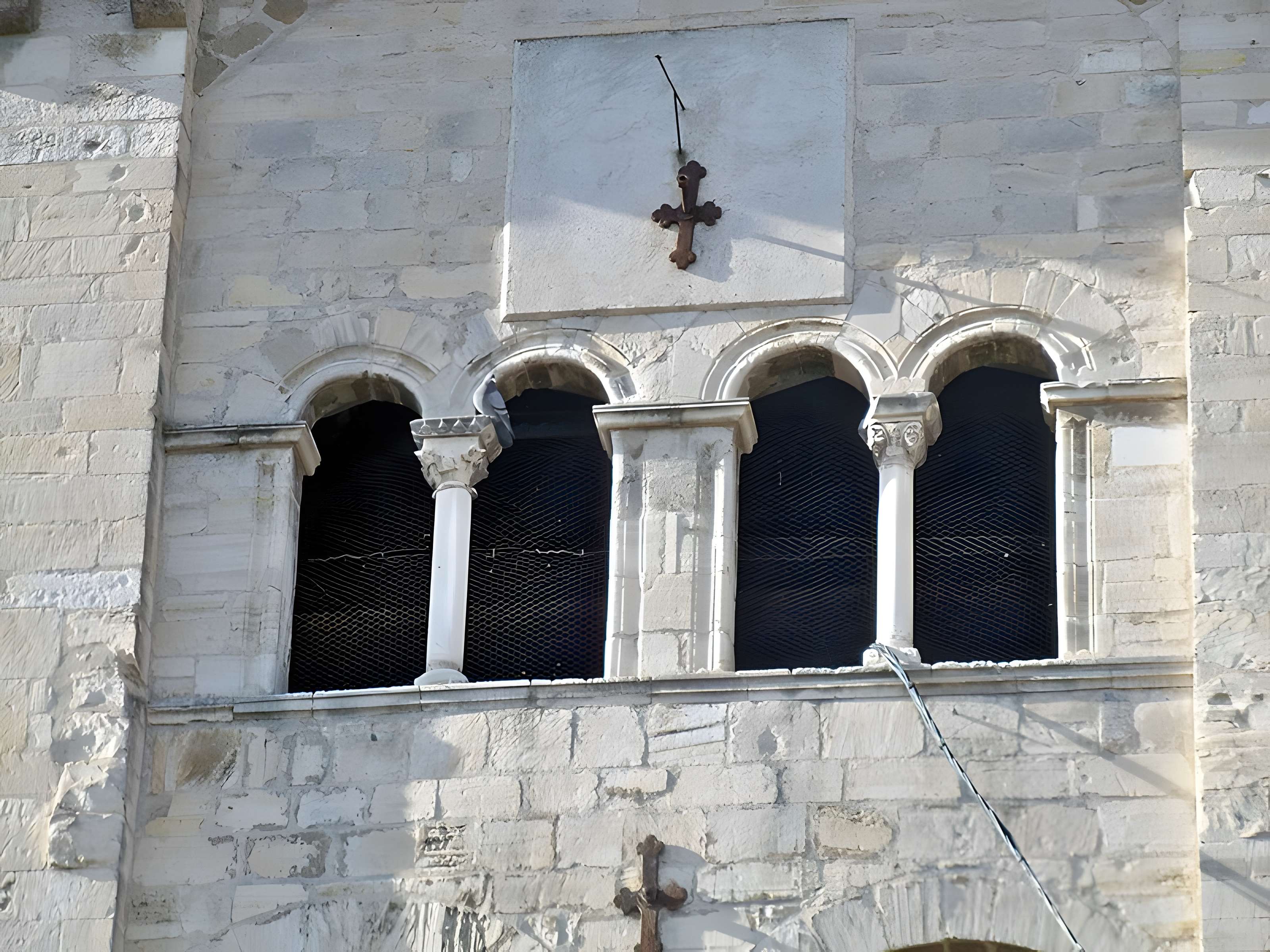 Porte de la Saunerie à Manosque