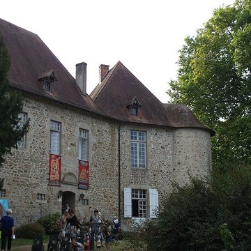 Château de Saint-Auvent