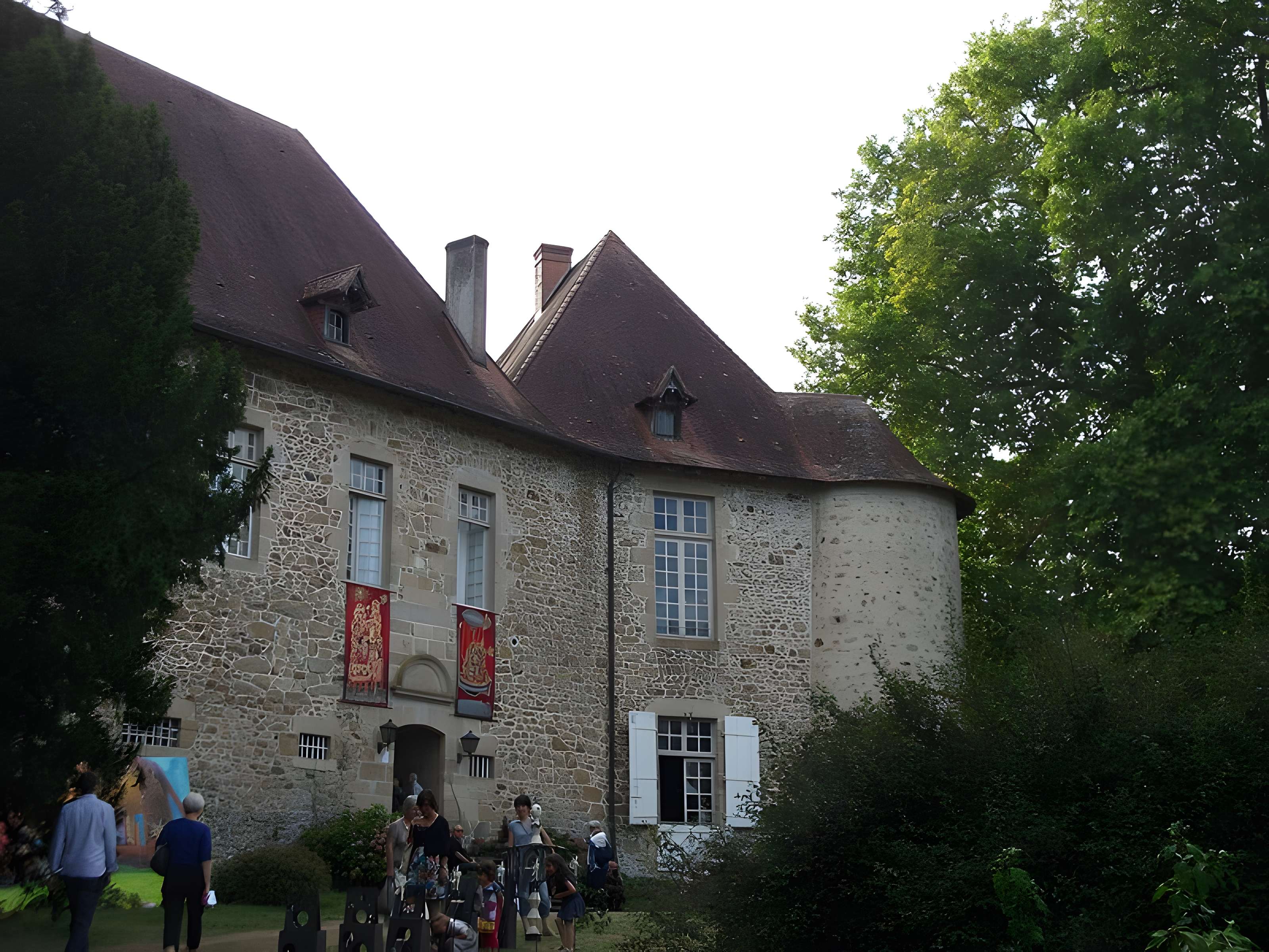 Château de Saint-Auvent