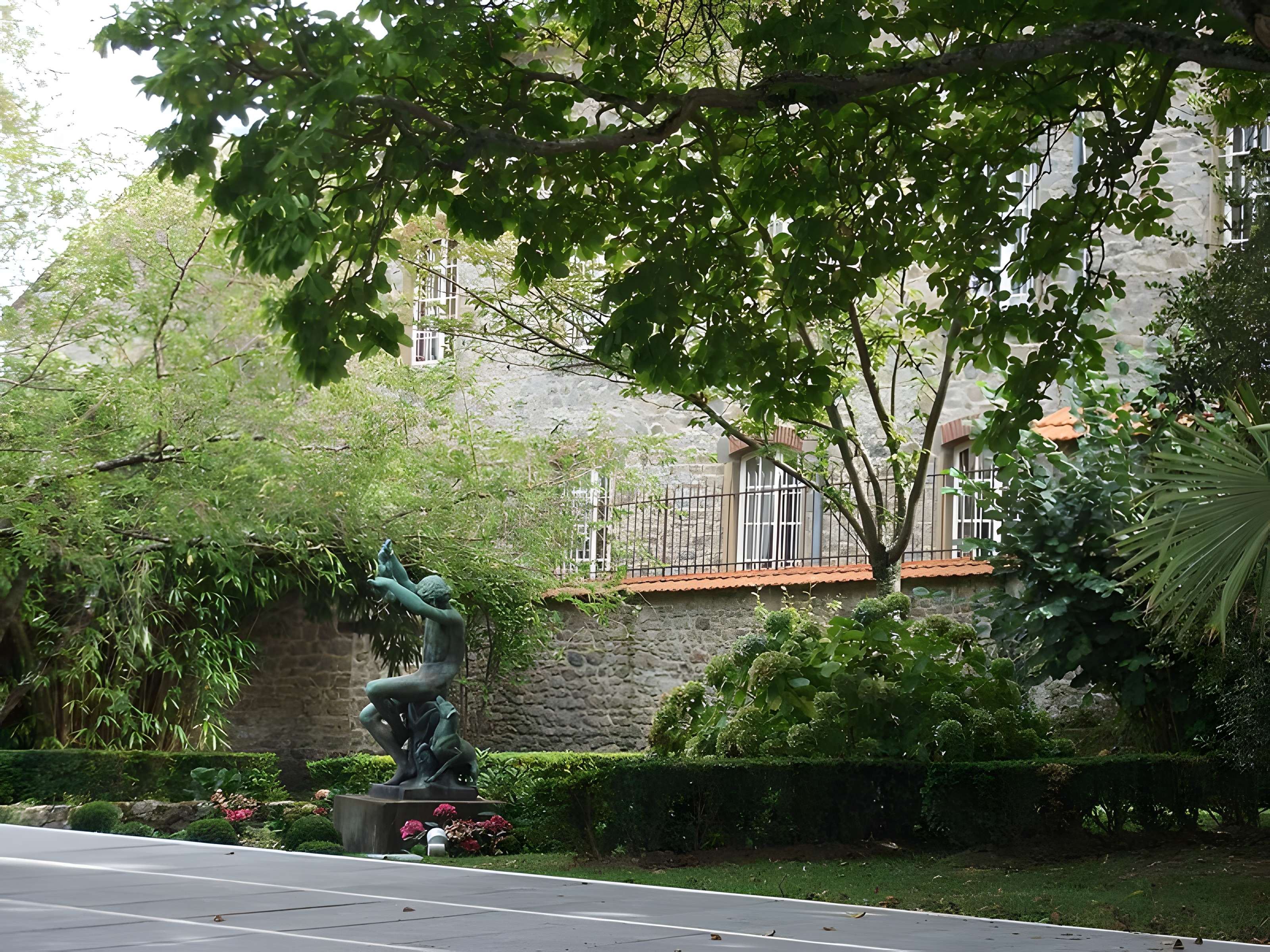 Château de Saint-Auvent