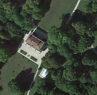 Château de Saint-Aventin 