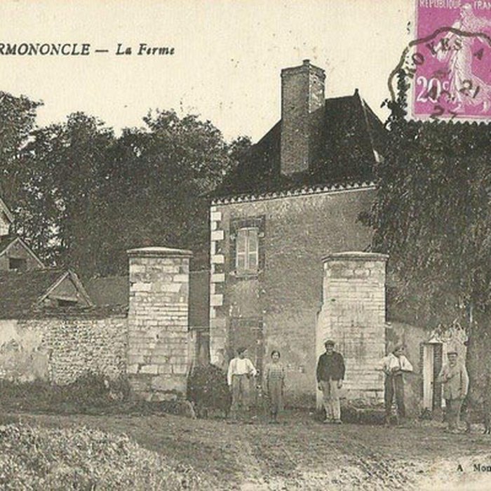 Photo de Château de Saint-Benoist-sur-Vanne