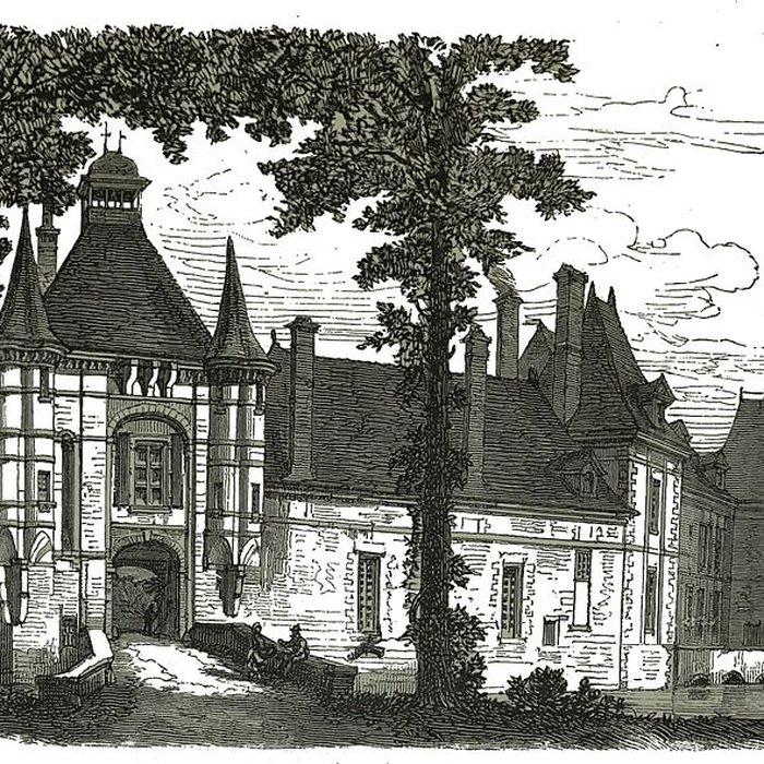 Photo de Château de Saint-Benoist-sur-Vanne