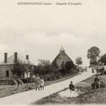 Château de Saint-Benoist-sur-Vanne