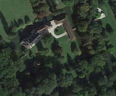 Château de Saint-Benoist-sur-Vanne 