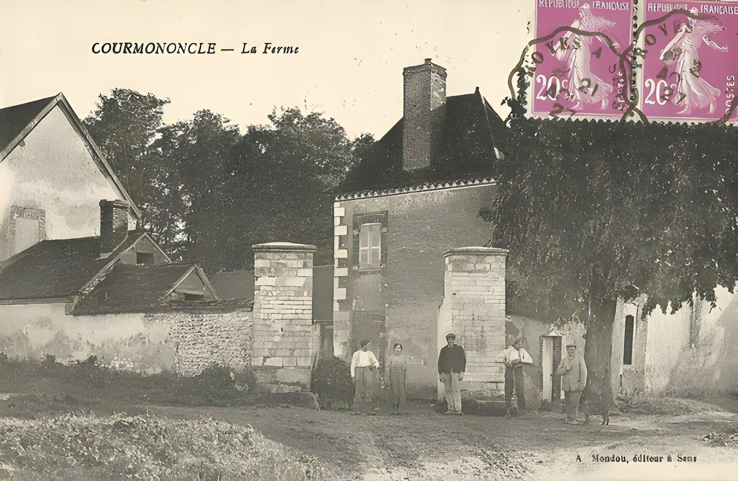 Château de Saint-Benoist-sur-Vanne