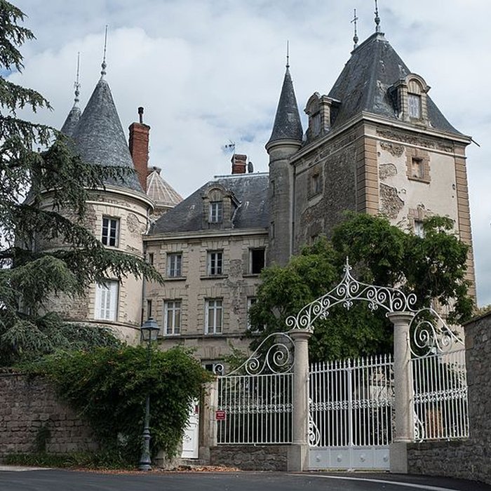 Photo de Château de Saint-Bonnet-les-Oules