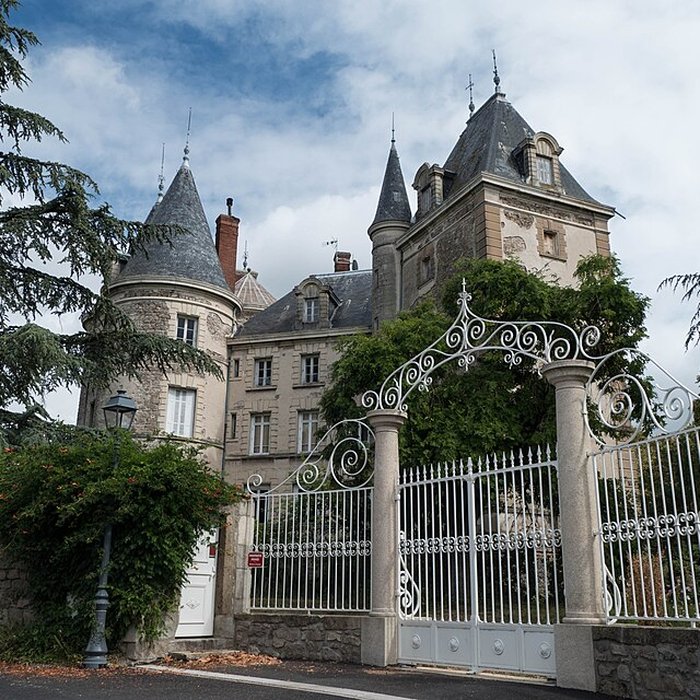 Photo de Château de Saint-Bonnet-les-Oules