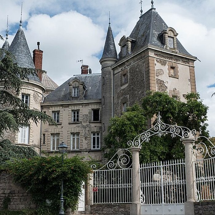 Photo de Château de Saint-Bonnet-les-Oules