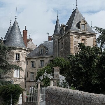 Château de Saint-Bonnet-les-Oules