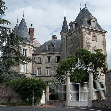 Château de Saint-Bonnet-les-Oules