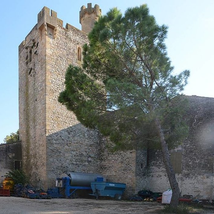 Photo de Château de Saint-Chaptes