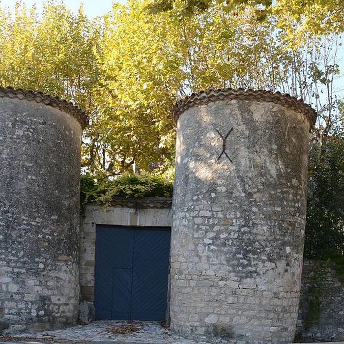 Photo de Château de Saint-Chaptes