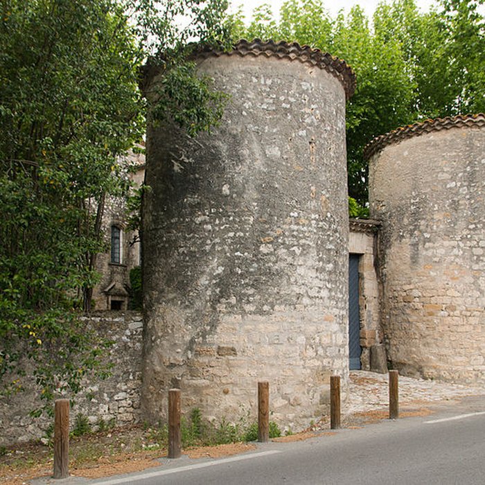 Photo de Château de Saint-Chaptes