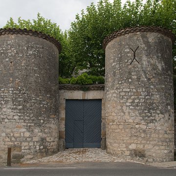 Château de Saint-Chaptes