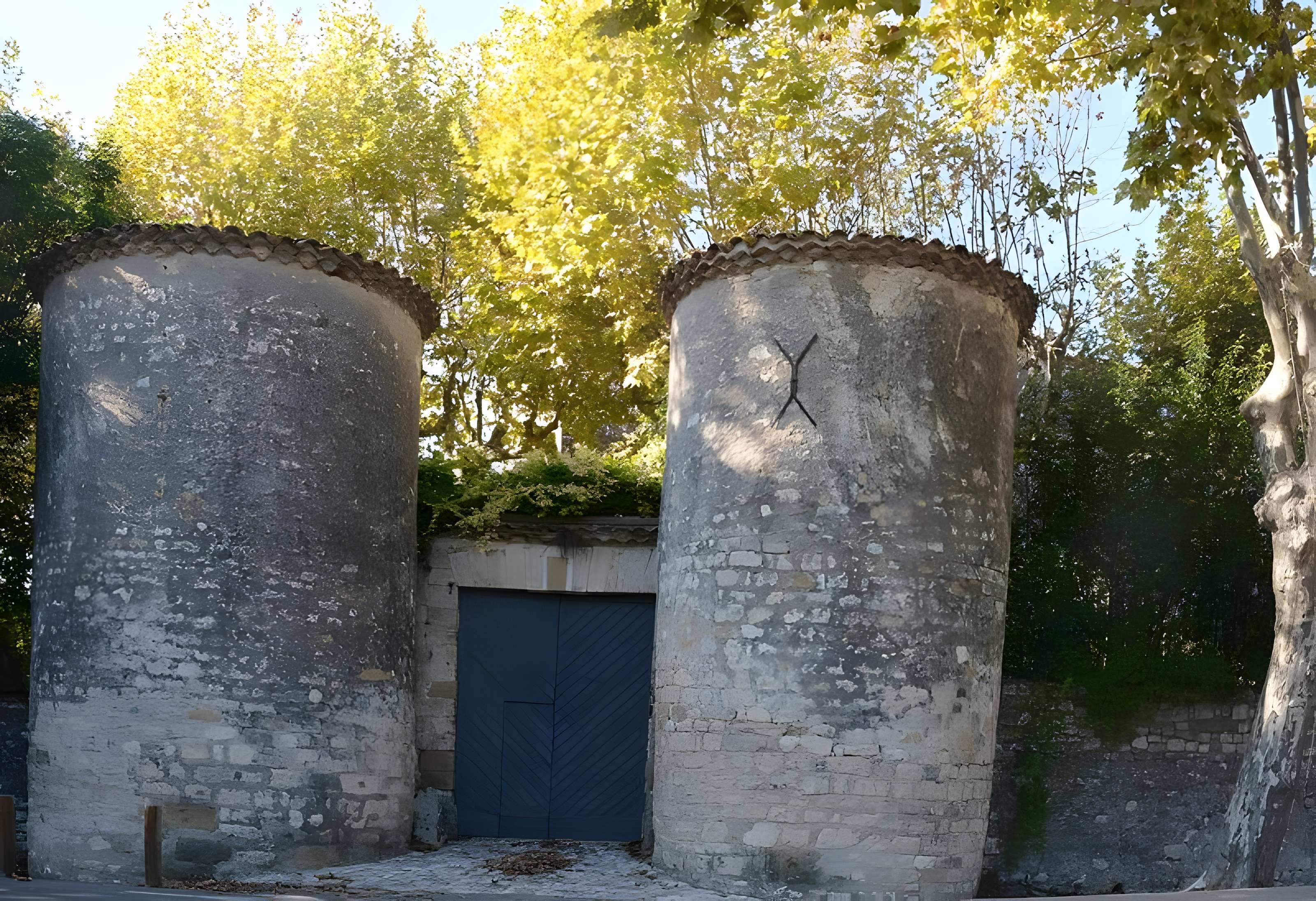 Château de Saint-Chaptes