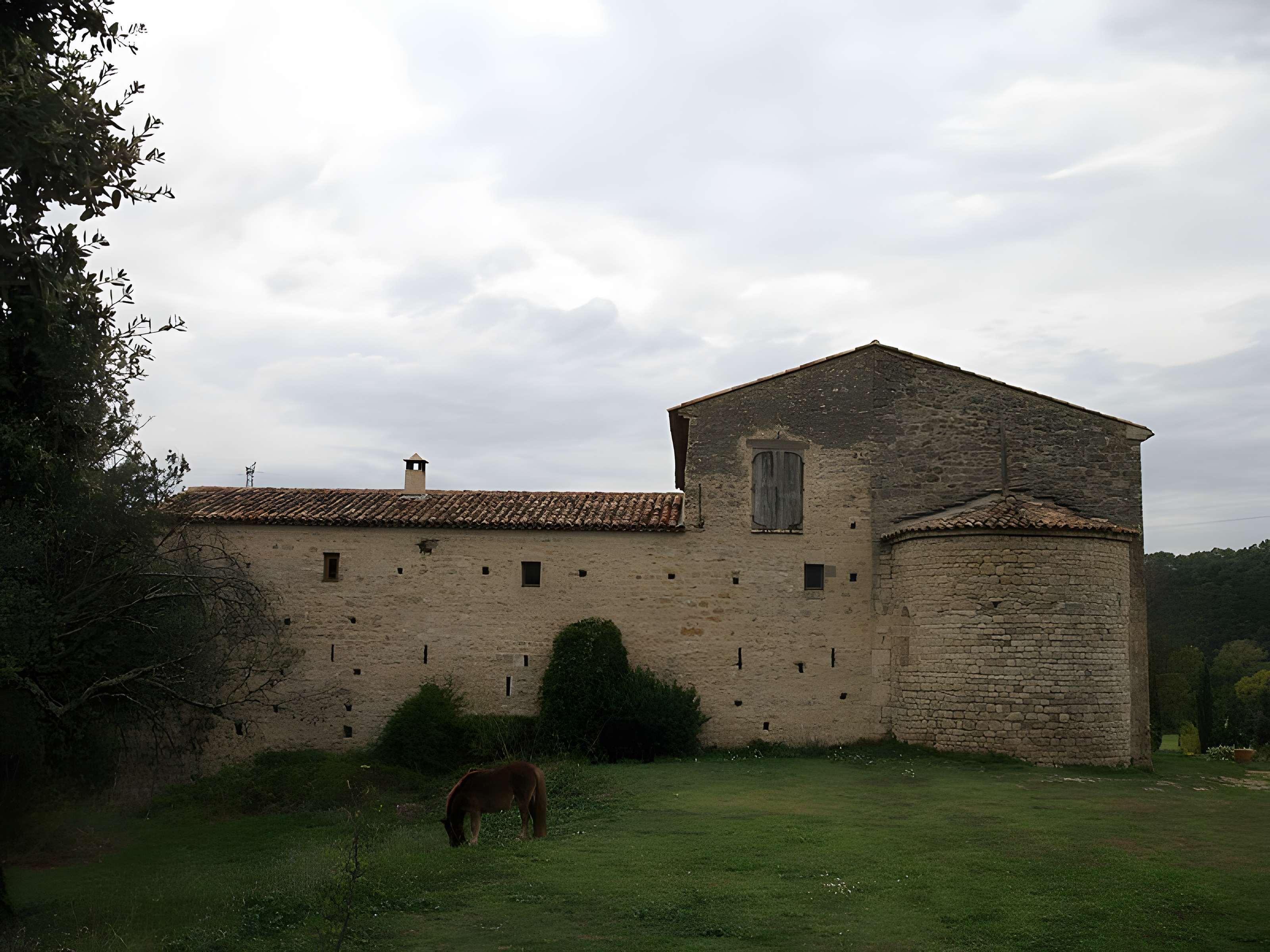 Château de Saint-Christophe 