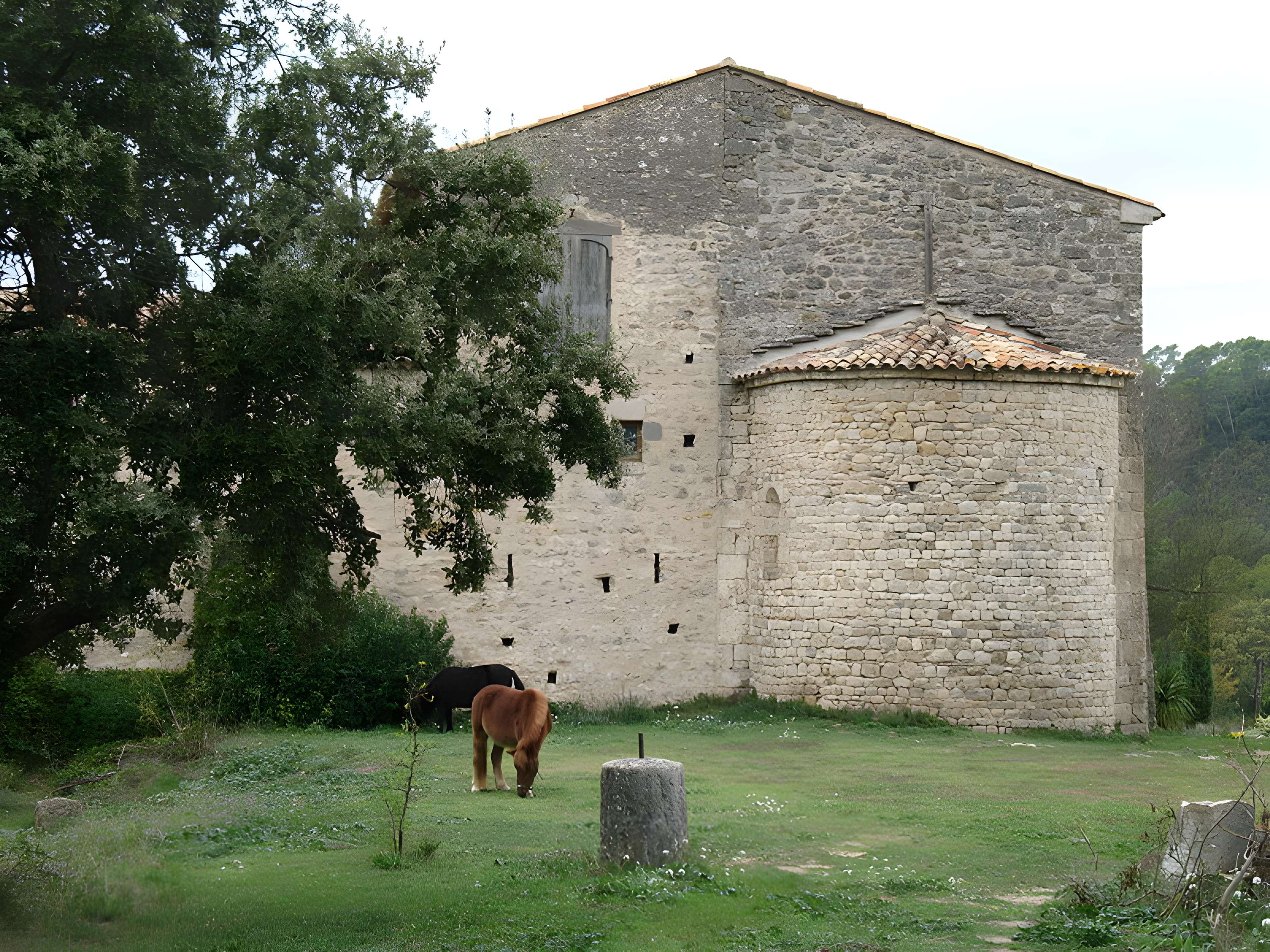 Château de Saint-Christophe