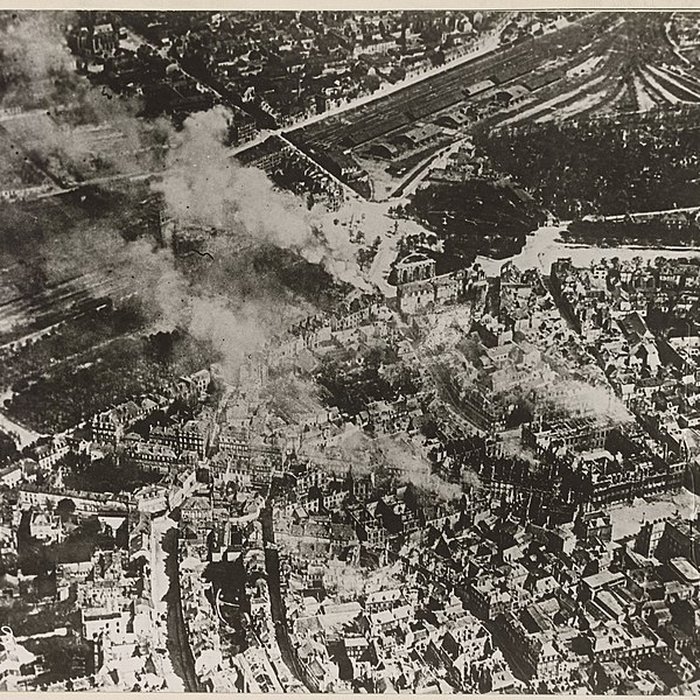 Photo de Porte de Mars à Reims