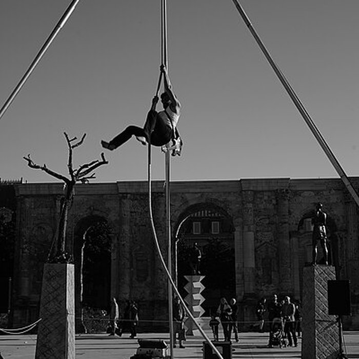 Photo de Porte de Mars à Reims
