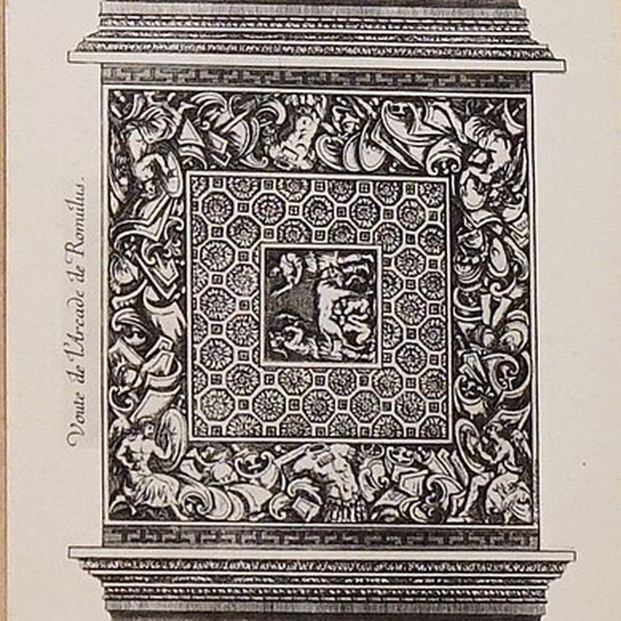 Photo de Porte de Mars à Reims