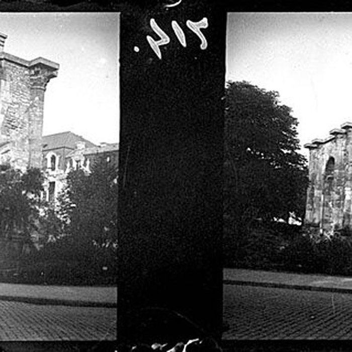 Photo de Porte de Mars à Reims