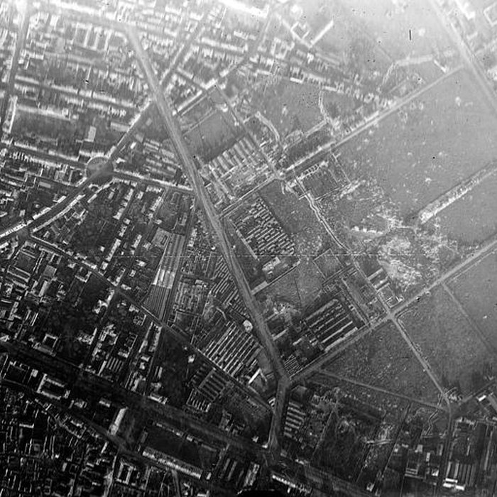 Photo de Porte de Mars à Reims