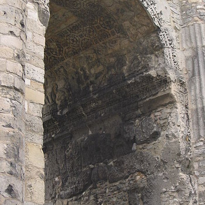 Photo de Porte de Mars à Reims