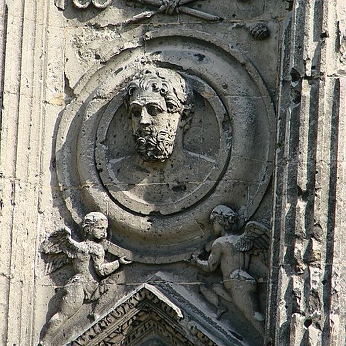 Photo de Porte de Mars à Reims