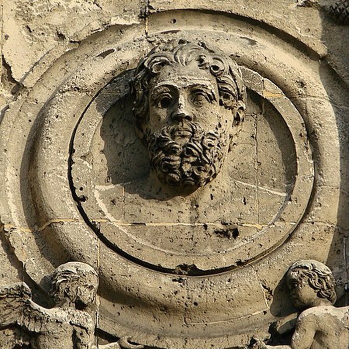 Photo de Porte de Mars à Reims