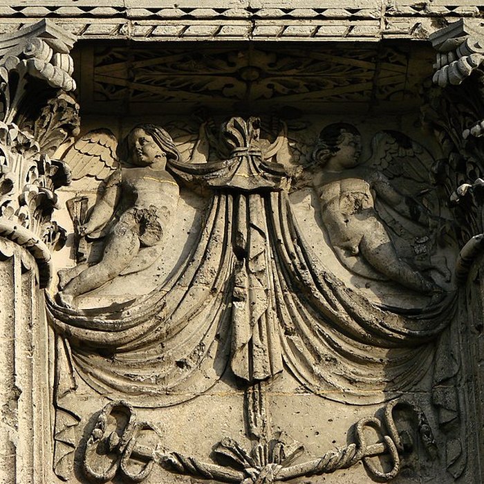 Photo de Porte de Mars à Reims