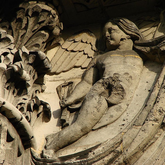 Photo de Porte de Mars à Reims