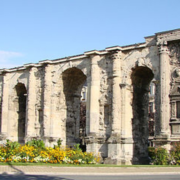 Photo de Porte de Mars à Reims