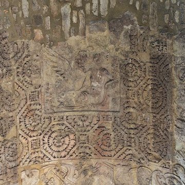 Porte de Mars à Reims