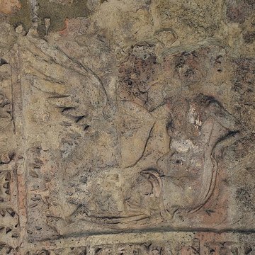 Porte de Mars à Reims