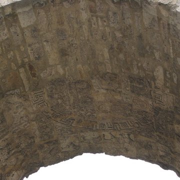 Porte de Mars à Reims