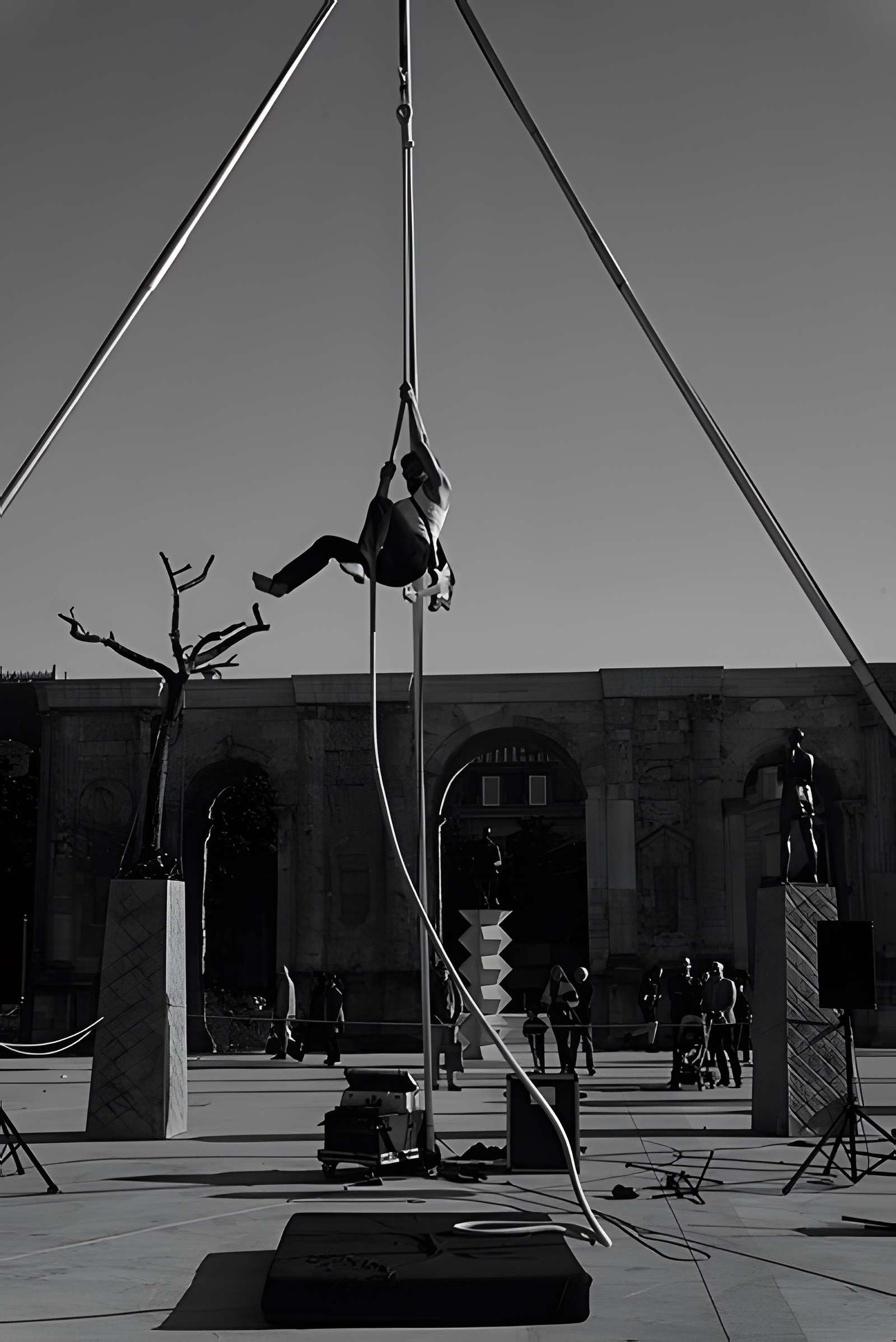 Porte de Mars à Reims