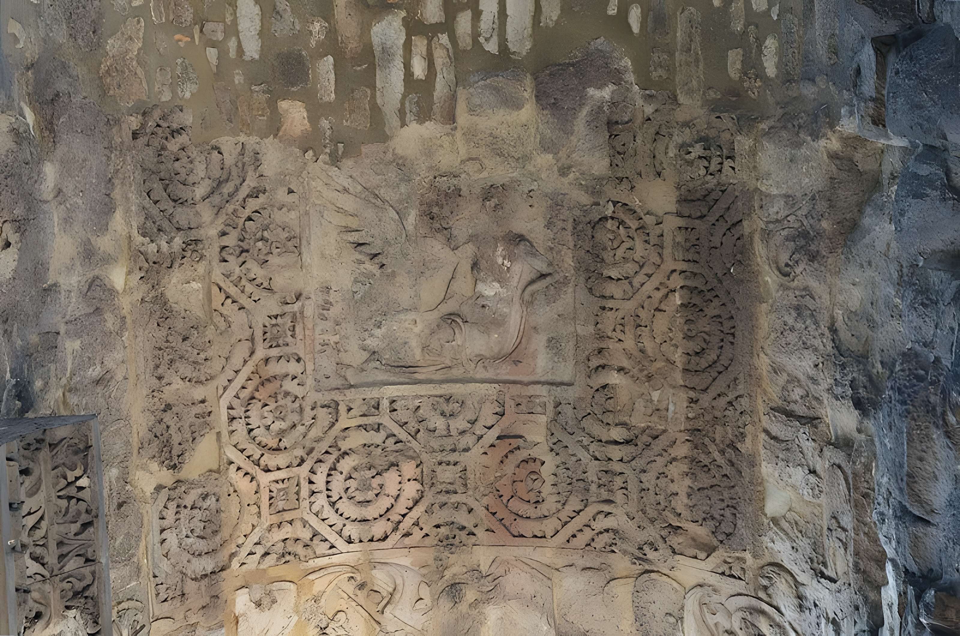 Porte de Mars à Reims