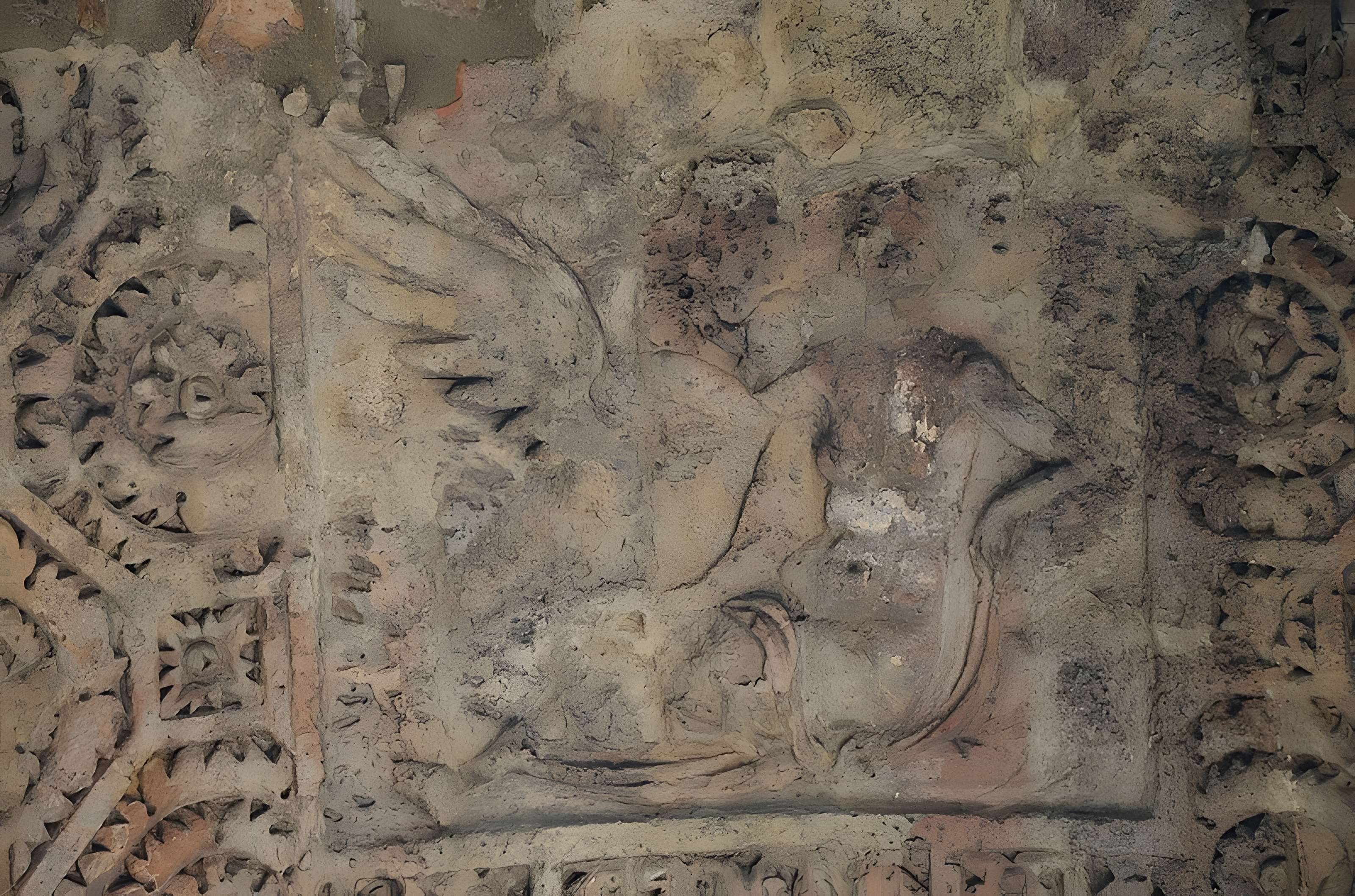 Porte de Mars à Reims