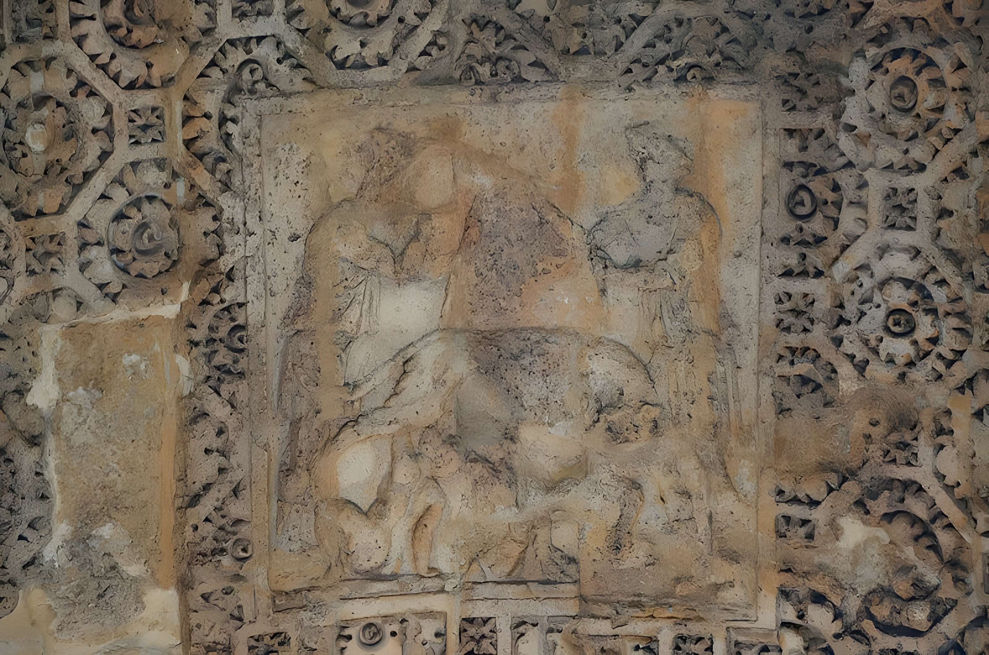 Porte de Mars à Reims