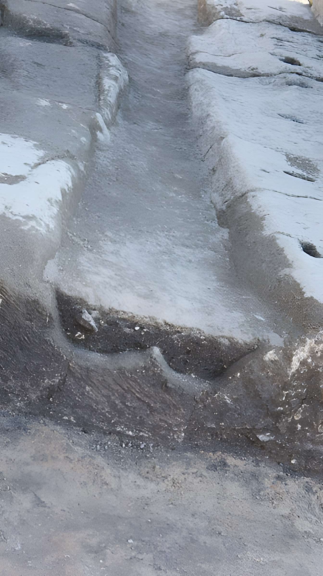 Porte de Mars à Reims