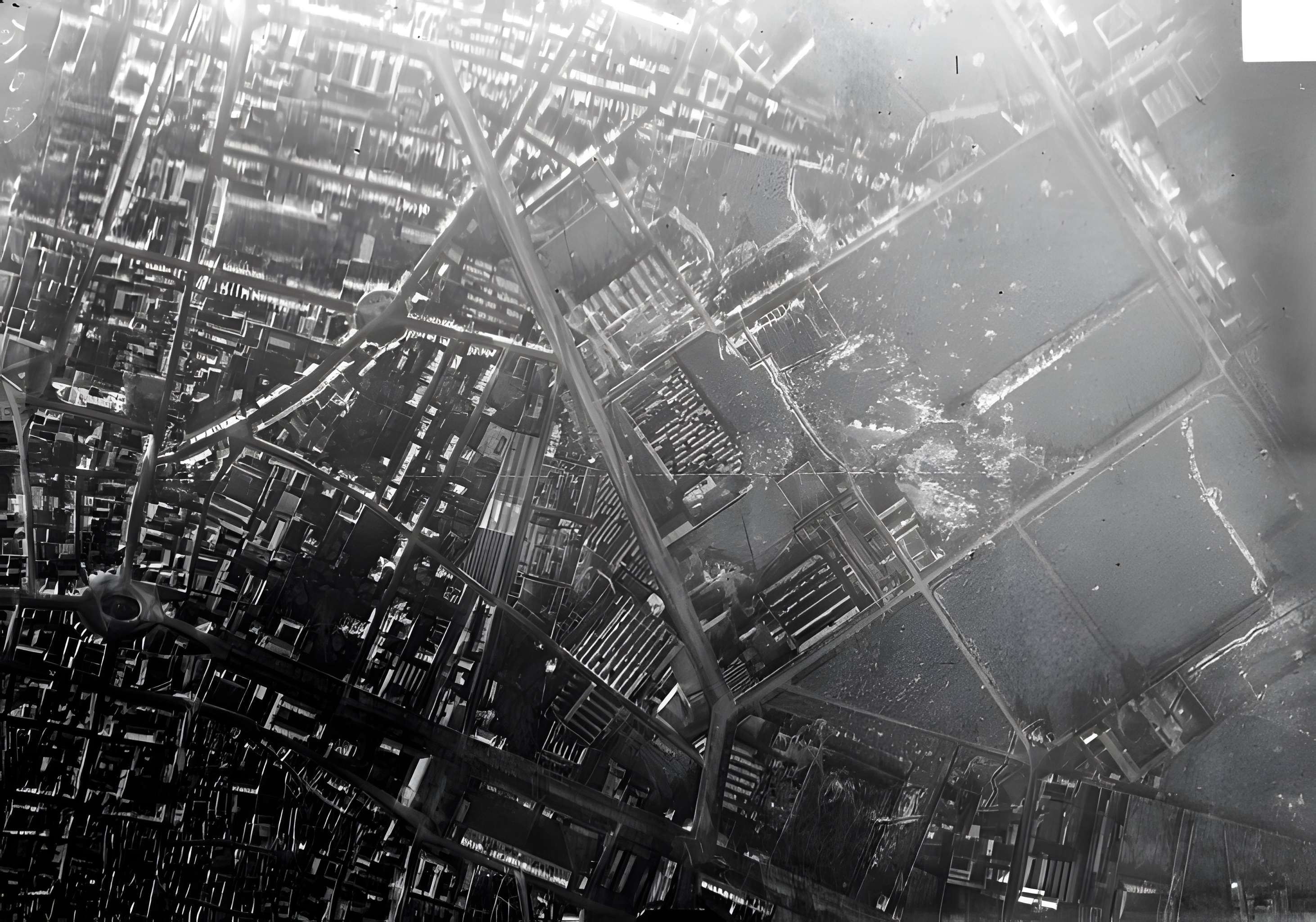 Porte de Mars à Reims